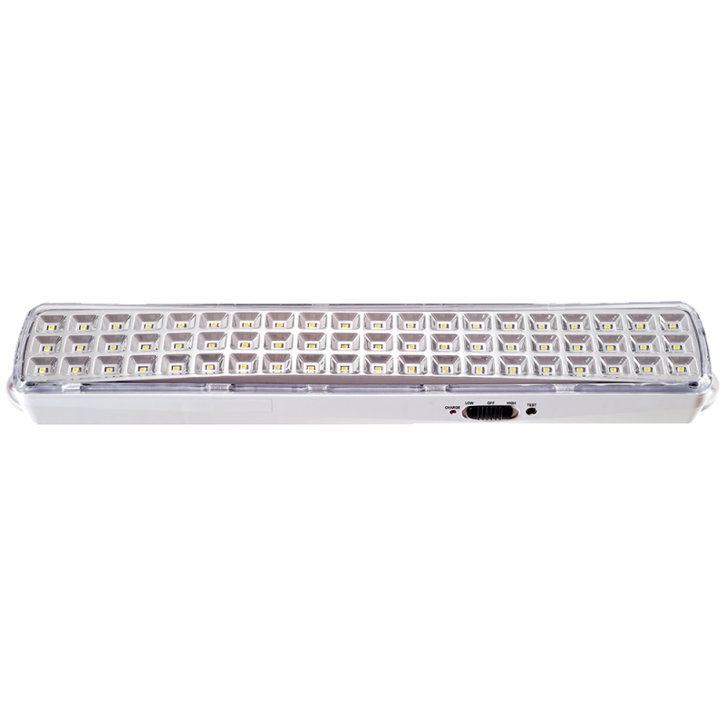 Luz de emergencia recargable 60leds